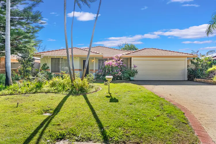 22 TUREE GARDENS, Ballajura WA 6066