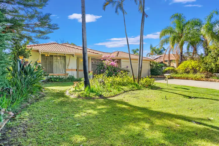 Second view of Homely house listing, 22 TUREE GARDENS, Ballajura WA 6066