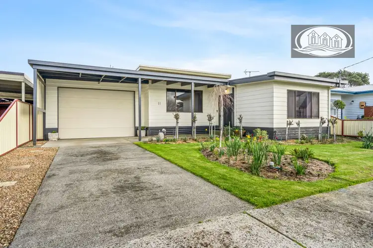 Main view of Homely house listing, 11 Grant Street, Portland VIC 3305