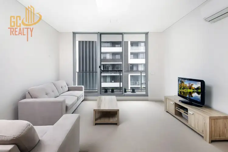 Main view of Homely apartment listing, 525/2 Half Street, Wentworth Point NSW 2127