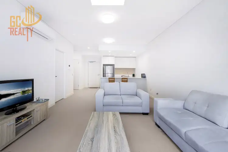 Second view of Homely apartment listing, 525/2 Half Street, Wentworth Point NSW 2127