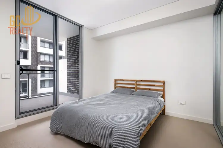 Third view of Homely apartment listing, 525/2 Half Street, Wentworth Point NSW 2127