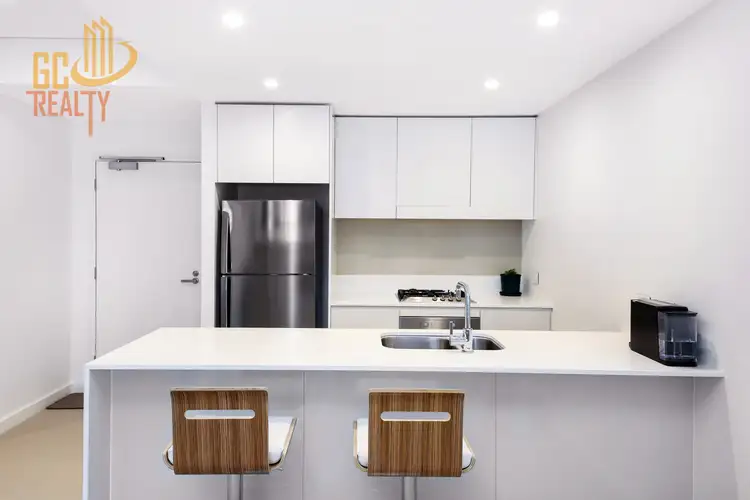 Fourth view of Homely apartment listing, 525/2 Half Street, Wentworth Point NSW 2127