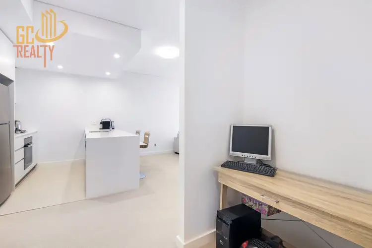 Sixth view of Homely apartment listing, 525/2 Half Street, Wentworth Point NSW 2127