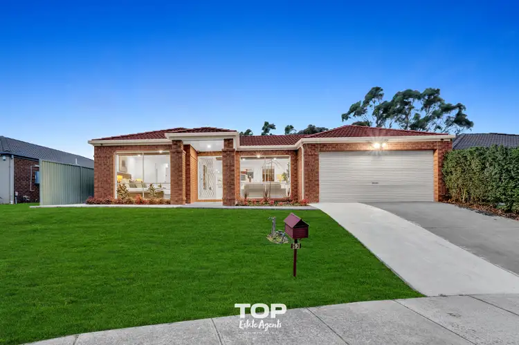 Main view of Homely house listing, 53 Briarcrest Drive, Cranbourne East VIC 3977