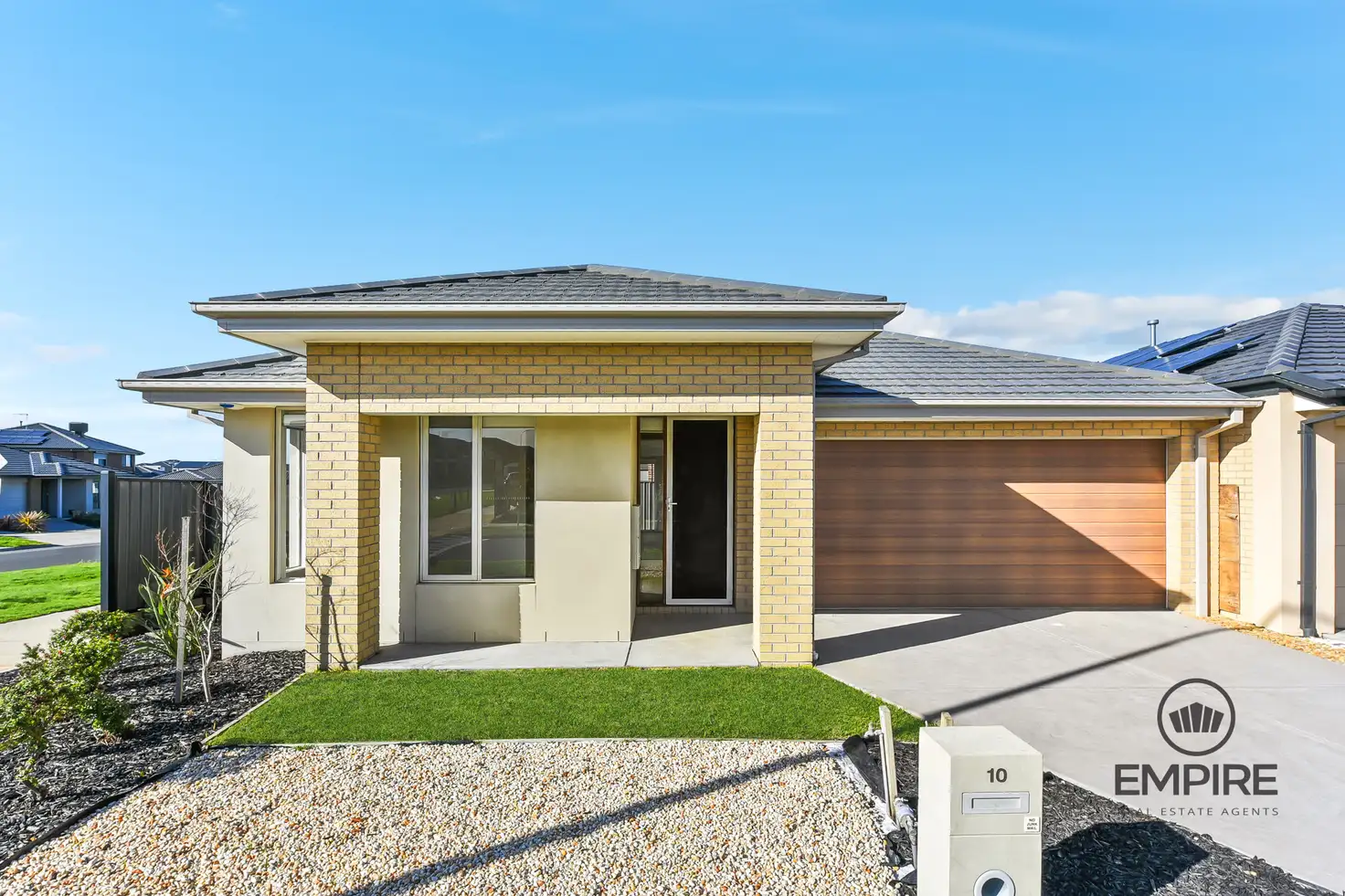 Main view of Homely house listing, 10 Redjim Way, Clyde VIC 3978