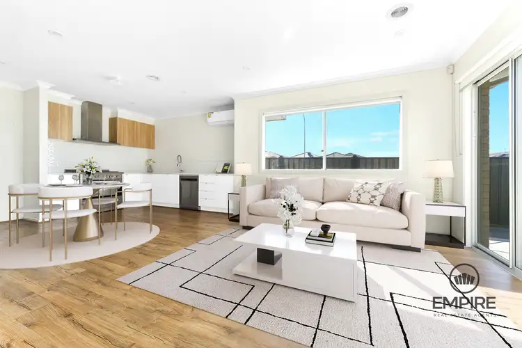 Second view of Homely house listing, 10 Redjim Way, Clyde VIC 3978