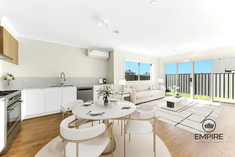 Third view of Homely house listing, 10 Redjim Way, Clyde VIC 3978