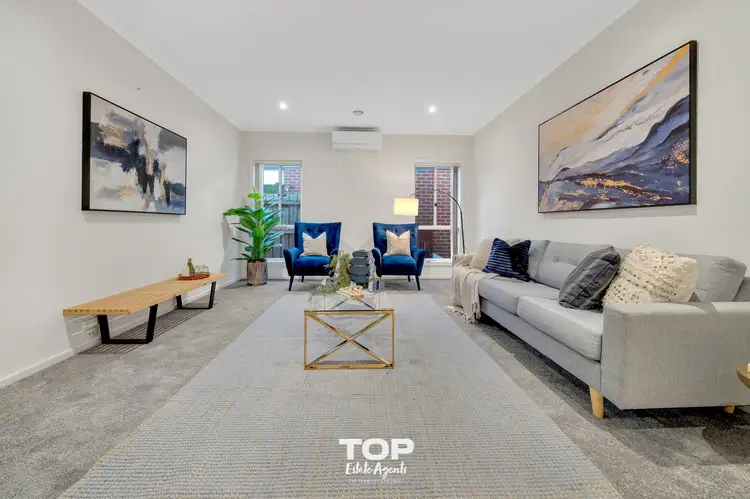 Second view of Homely house listing, 23 Black Wattle Way, Cranbourne VIC 3977