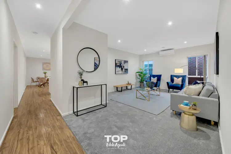 Third view of Homely house listing, 23 Black Wattle Way, Cranbourne VIC 3977
