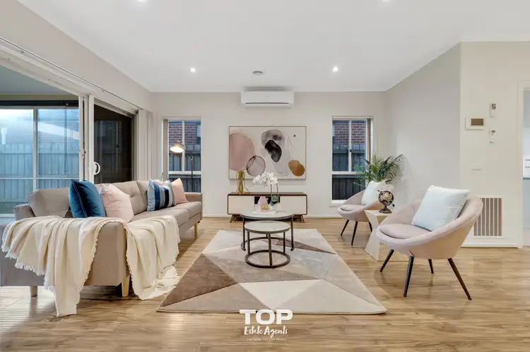 Fifth view of Homely house listing, 23 Black Wattle Way, Cranbourne VIC 3977