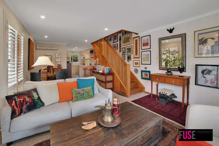 Second view of Homely villa listing, 6/21 O'Hanlon Road, Queanbeyan NSW 2620