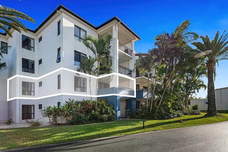 Main view of Homely unit listing, 7009 Phoenix Palms Drive, Hope Island QLD 4212