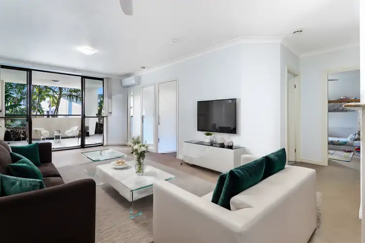 Second view of Homely unit listing, 7009 Phoenix Palms Drive, Hope Island QLD 4212