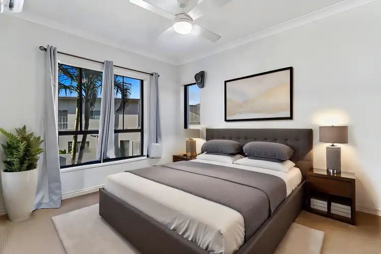 Fourth view of Homely unit listing, 7009 Phoenix Palms Drive, Hope Island QLD 4212