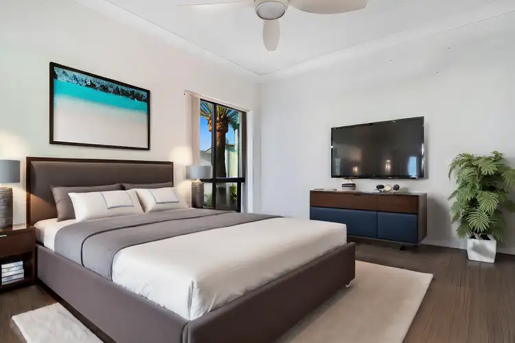Sixth view of Homely unit listing, 7009 Phoenix Palms Drive, Hope Island QLD 4212