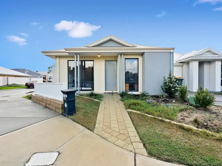 Main view of Homely house listing, 26 Everingham Drive, Ellenbrook WA 6069