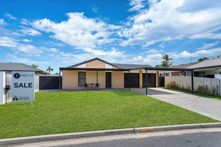 30 Burrendong Road, Coombabah QLD 4216