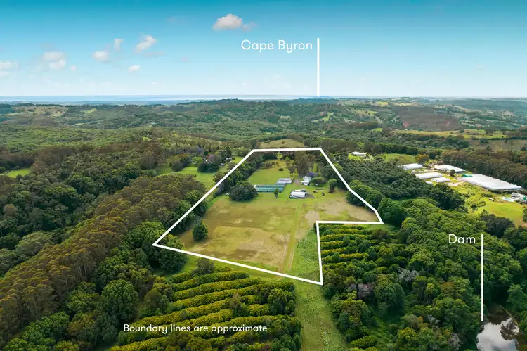 709 Federal Drive, Federal NSW 2480