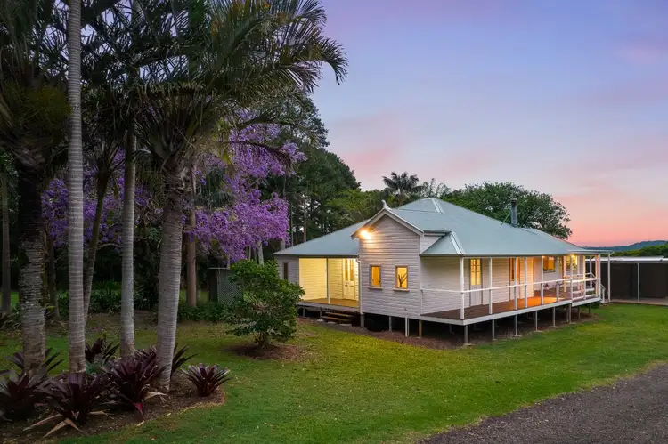 709 Federal Drive, Federal NSW 2480