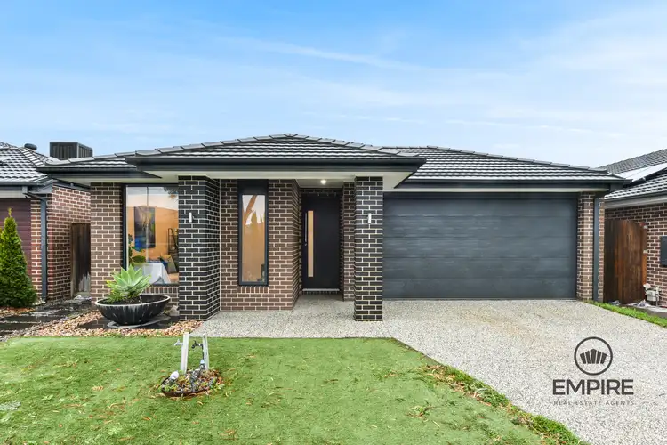 14 Swallowtail Avenue, Clyde North VIC 3978