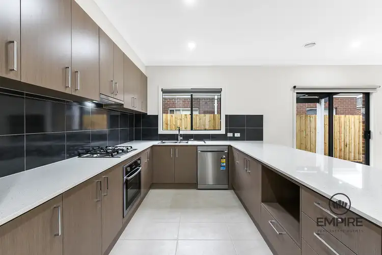 Second view of Homely house listing, 5 Pienza Road, Clyde VIC 3978