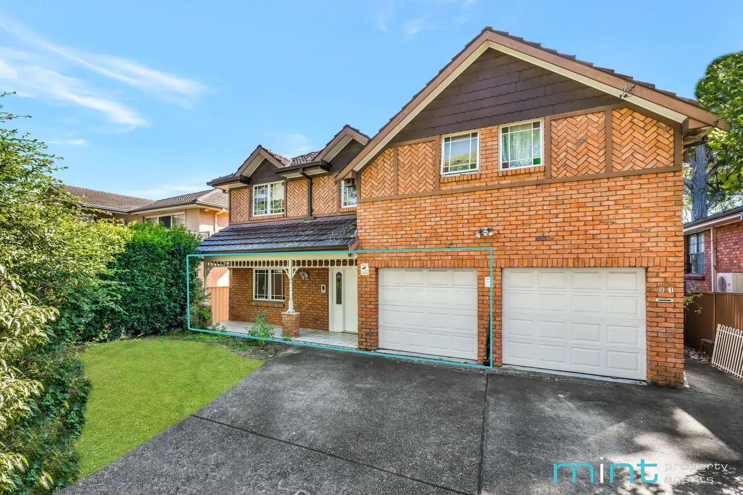 Main view of Homely house listing, 11 Badgery Avenue, Homebush NSW 2140