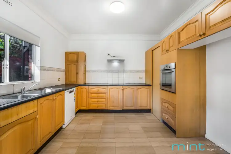 Second view of Homely house listing, 11 Badgery Avenue, Homebush NSW 2140