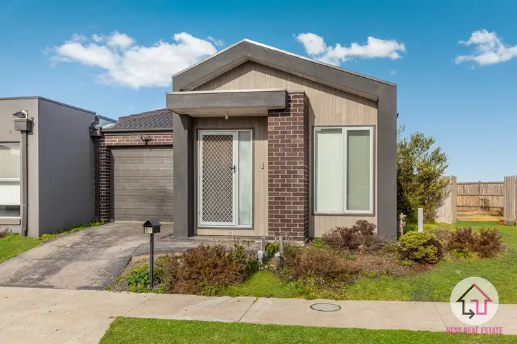 Main view of Homely house listing, 81 Bridgewater Parkway, Wallan VIC 3756