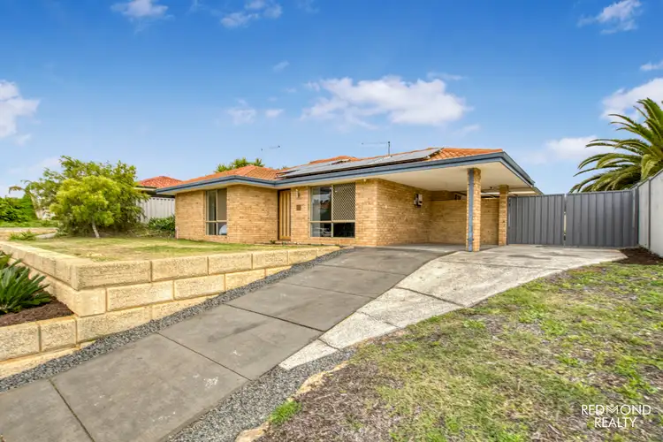 Second view of Homely house listing, 96 Aldersea Circle, Clarkson WA 6030