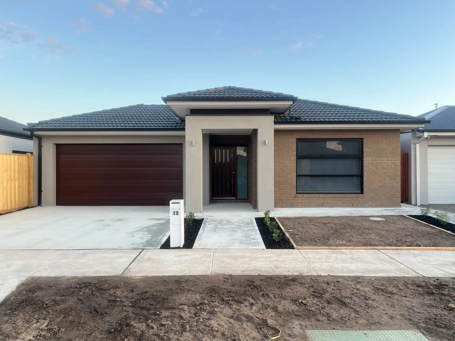 Main view of Homely house listing, 18 Goodwill Road, Clyde North VIC 3978