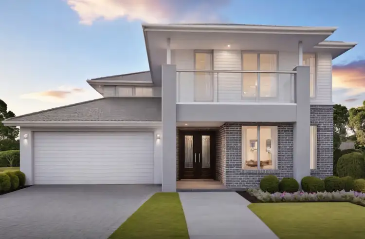 Main view of Homely house listing, Lot 05001 McNaughton Crescent, Berwick VIC 3806