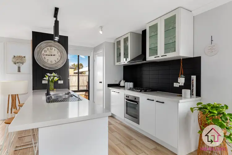 Second view of Homely house listing, 17 Cascade Avenue, Wallan VIC 3756