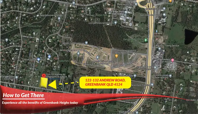 Second view of Homely land listing, 27 HEPBURN STREET, Greenbank QLD 4124
