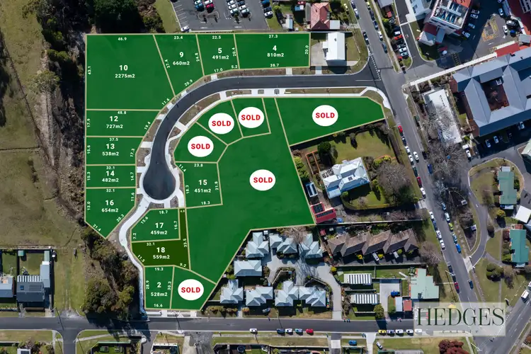 Third view of Homely land listing, LOT 18, 10 Torquay Road, Latrobe TAS 7307