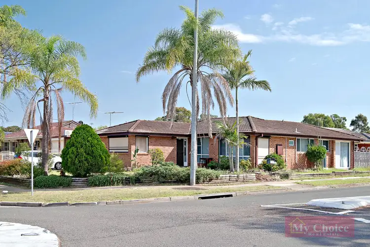 Second view of Homely house listing, 1 Richards Road, Wakeley NSW 2176