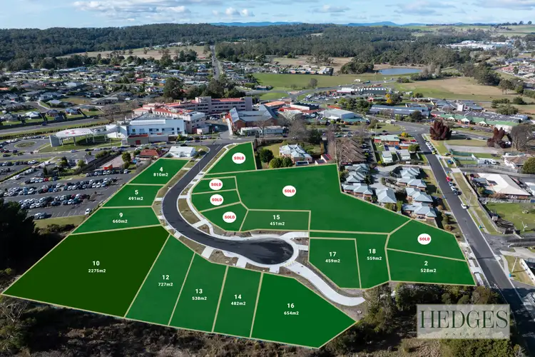 Second view of Homely land listing, 10 Torquay Road, Latrobe TAS 7307