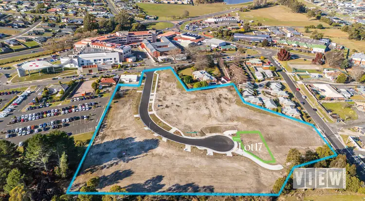 Second view of Homely land listing, 10 Torquay Road, Latrobe TAS 7307