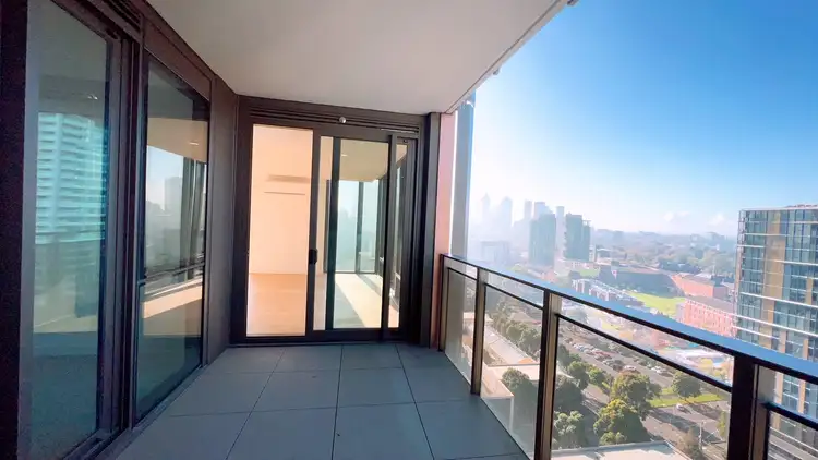 Sixth view of Homely apartment listing, 1803B/58 Dorcas Street, Southbank VIC 3006