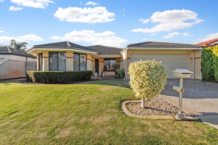 20 Tincurrin Drive, Southern River WA 6110