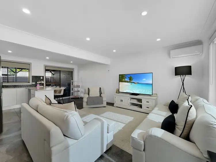 Second view of Homely townhouse listing, 11/11-15 Campbell Hill Road, Chester Hill NSW 2162