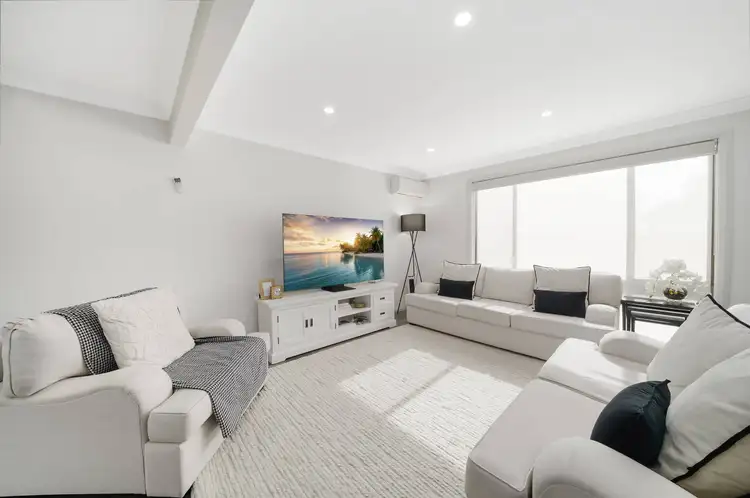 Third view of Homely townhouse listing, 11/11-15 Campbell Hill Road, Chester Hill NSW 2162
