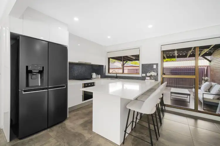 Fourth view of Homely townhouse listing, 11/11-15 Campbell Hill Road, Chester Hill NSW 2162