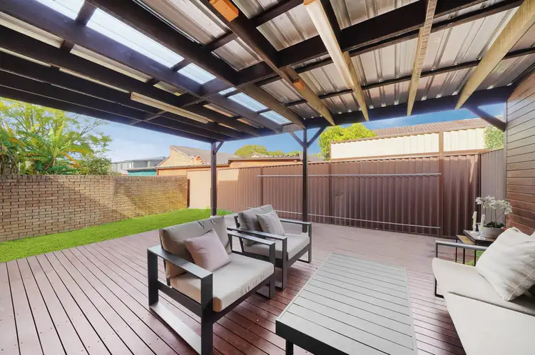 Fifth view of Homely townhouse listing, 11/11-15 Campbell Hill Road, Chester Hill NSW 2162