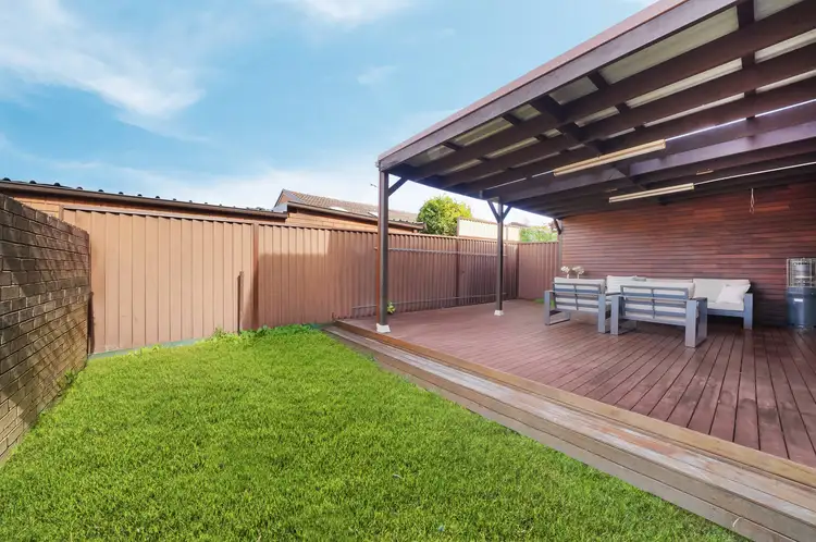 Sixth view of Homely townhouse listing, 11/11-15 Campbell Hill Road, Chester Hill NSW 2162