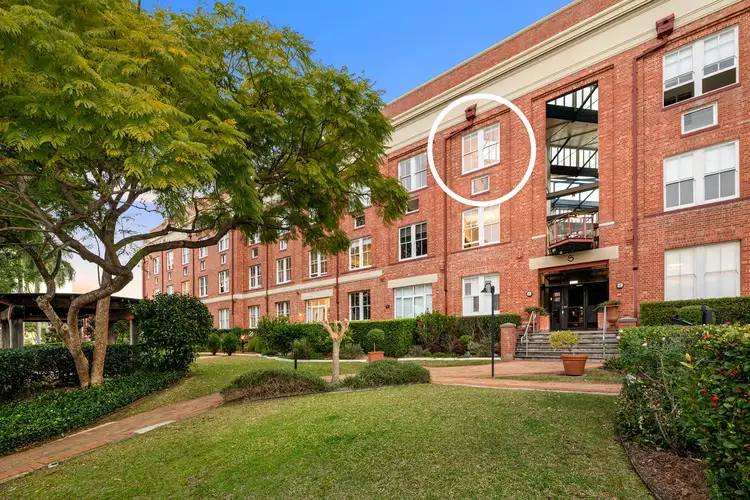 Third view of Homely apartment listing, 119/53 Vernon Terrace, Teneriffe QLD 4005