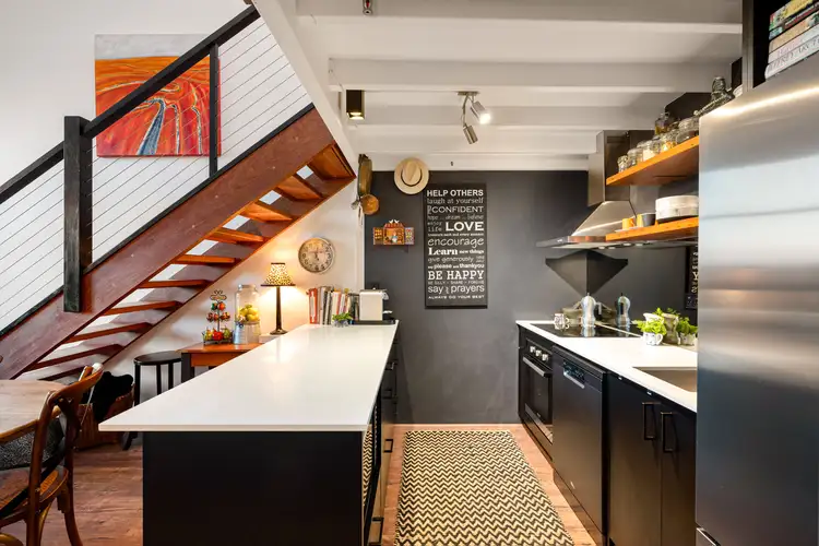 Fifth view of Homely apartment listing, 119/53 Vernon Terrace, Teneriffe QLD 4005