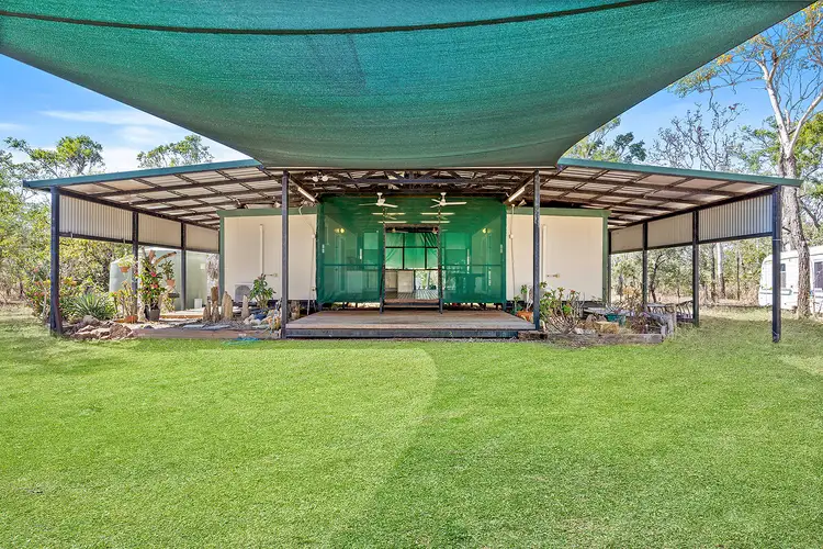 129 Guys Creek Road, Acacia Hills NT 822