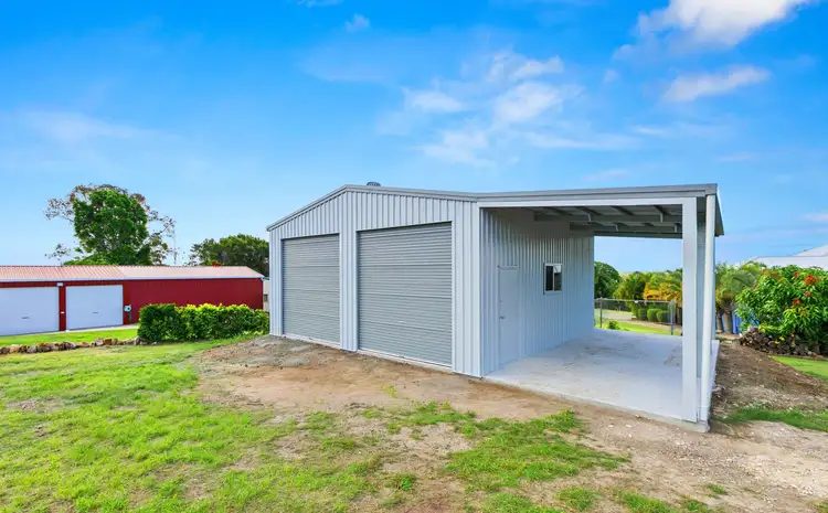 Second view of Homely house listing, 127-129 Christensen St, Urraween QLD 4655