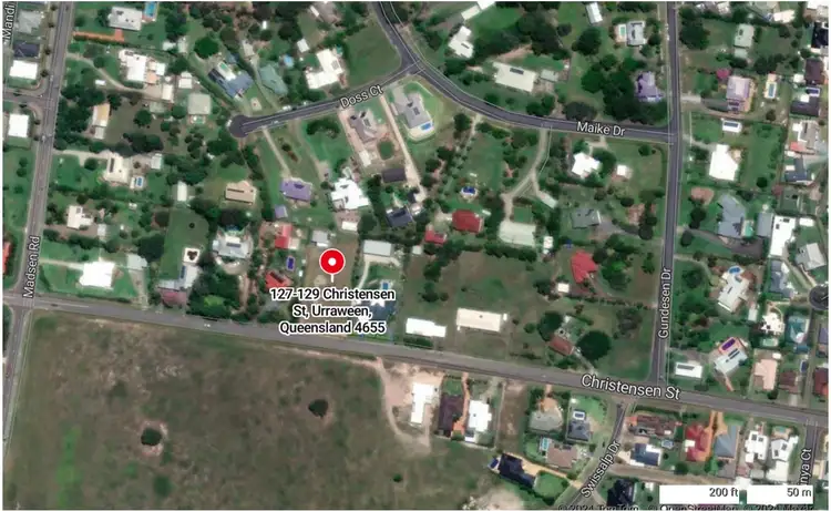 Fourth view of Homely house listing, 127-129 Christensen St, Urraween QLD 4655